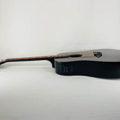 Keith Urban Black Label Platinum Acoustic Electric Guitar image 11