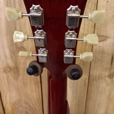 Gibson 2007 Les Paul Standard in Lemon Burst Finish image 3