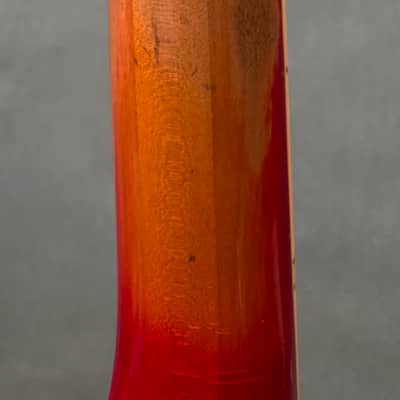 Vintage Gibson Les Paul Deluxe 1979 - Cherry Sunburst image 6