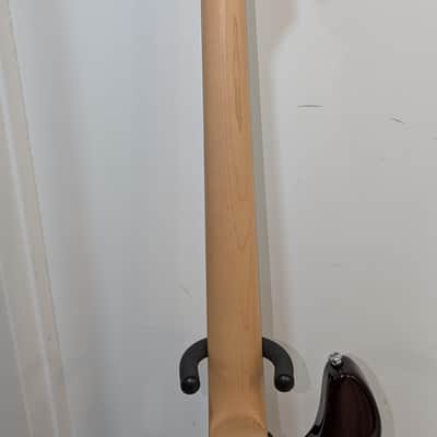 Sire 2nd Generation Marcus Miller V3 MA 4-String with Rosewood Fretboard 2019 - Mahogany image 6