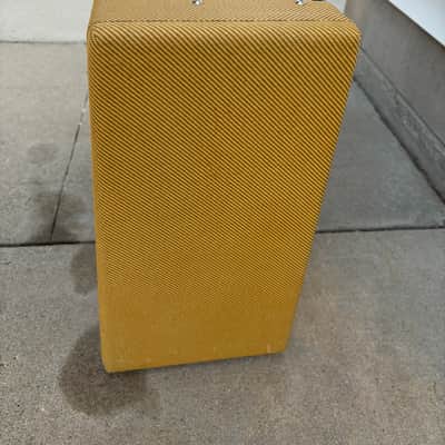 Fender '57 Twin-Amp Reissue 40-Watt 2x12" Guitar Combo 2004 - 2011 - Lacquered Tweed image 7