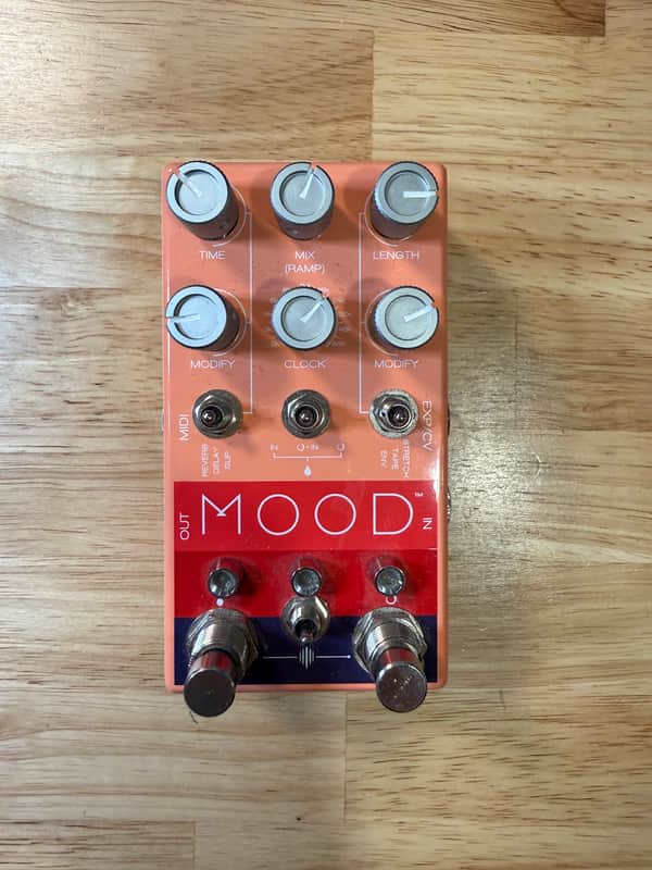 Chase Bliss Audio MOOD