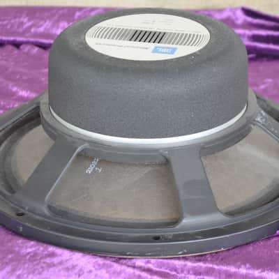 REDUCED: JBL K120 best 12" guitar speaker for a bright tone*real vintage made in LA/USA 1970s*great tone for stage & studio image 11