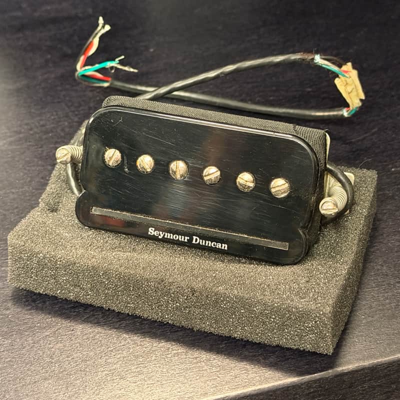 Seymour Duncan SHPR-1n P-Rails Neck Pickup