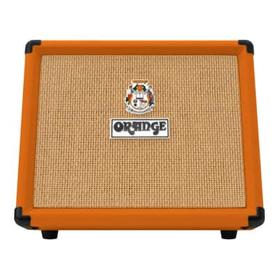 Orange Amplifiers Crush Acoustic 30 30W 1X8 Acoustic Guitar Combo Amp Orange image 1
