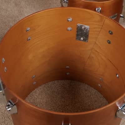 1970s Yamaha YD-9000 Real Wood Drum Set image 19