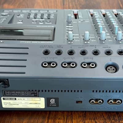 TASCAM 424 MK II Portastudio 1990s - Gray image 2