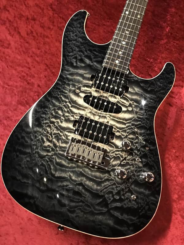 T's Guitars DST-22 Piezo 