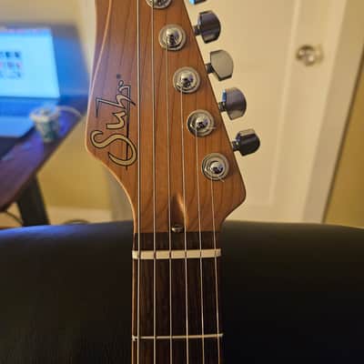 Suhr Classic Antique Roasted - Black HSH #82547 image 3