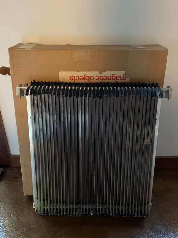 Mellotron M400 1970s Original Tape Frame - Cello, Boys Choir, Horns image 1