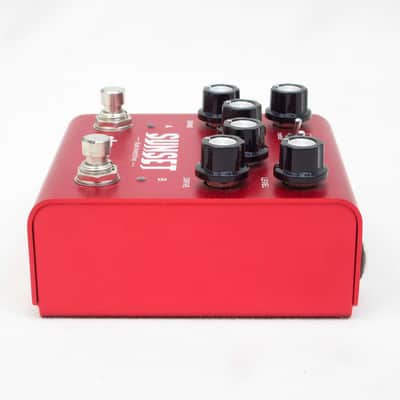 Strymon SUNSET Dual Overdrive Overdrive [S18-08878] (08/10) image 5