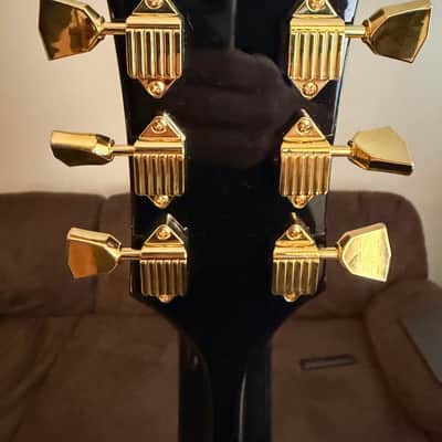 Gibson Custom Shop Special Order '68 Les Paul Custom Reissue image 6