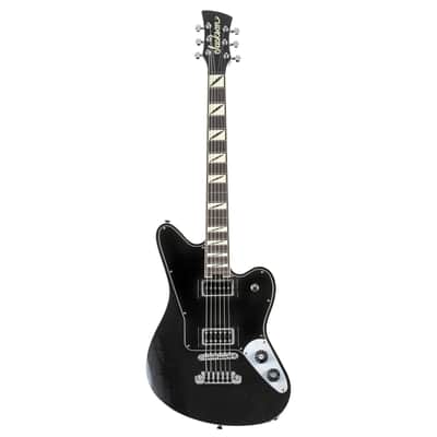 Jackson Pro Series Signature Lee Malia LM-87 Open Pore Black - Electric Guitar image 2
