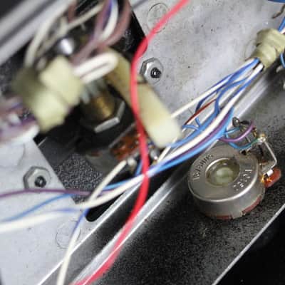 Electro-Harmonix Fuzz Wah image 10