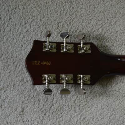 Gretsch Tennessean 1969 - Red-brown image 4