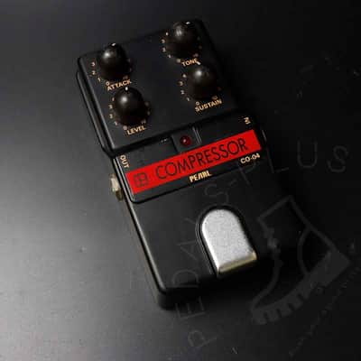 Pearl CO-04 Compressor | Reverb