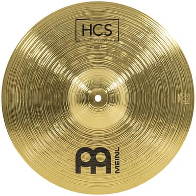 Meinl 15" HCS HiHat image 5