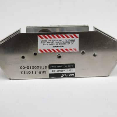 Ampex ATR 800 head stack relapped 1/2” 4 track Ass. 4020461 image 9
