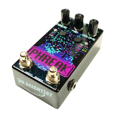 Dr. Scientist Phreak Digital Ring Modulator Pedal image 2