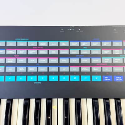 Sequential Prophet 2000 61-Key 8-Voice Polyphonic Synthesizer 1985 (Serial Numer 0001! / Serviced / Warranty) image 12