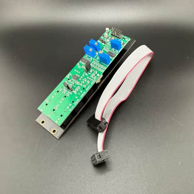 After Later Audio bOSC VCO - CEM3340 Based Oscillator - Black image 2
