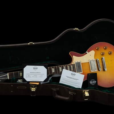 Heritage Custom Shop H-150 Artisan Aged image 17