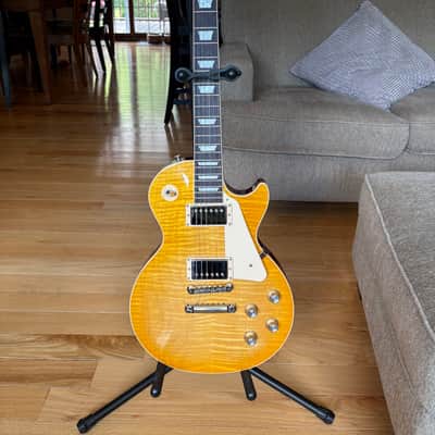 Gibson Standard Les Paul 2019-Present  - Lemon burst image 1