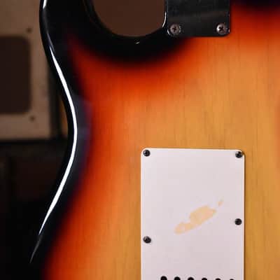Fender Stratocaster 1965 - Sunburst image 7