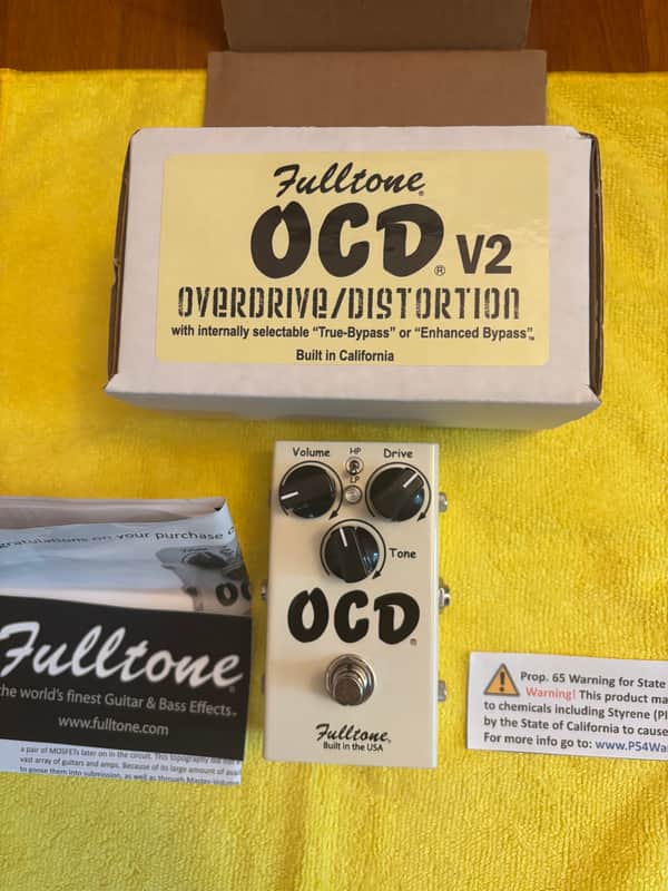 Fulltone OCD V2