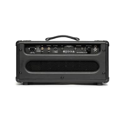 Bad Cat Amplifiers Era 30w Head Mark Sampson Black DIRECT SHIP image 2