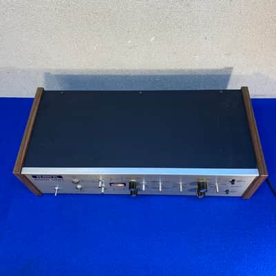 Beautiful vintage Hawk HR-40 Stereo Spring reverb unit- The best spring reverbs I have found. image 16