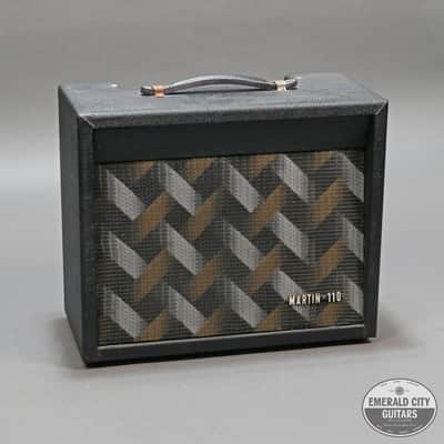 1960 C.F. Martin 110 Combo image 1