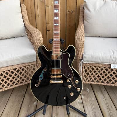 Epiphone Sheraton II Pro with Rosewood Fretboard 2016 - 2018 - Wine Red image 1