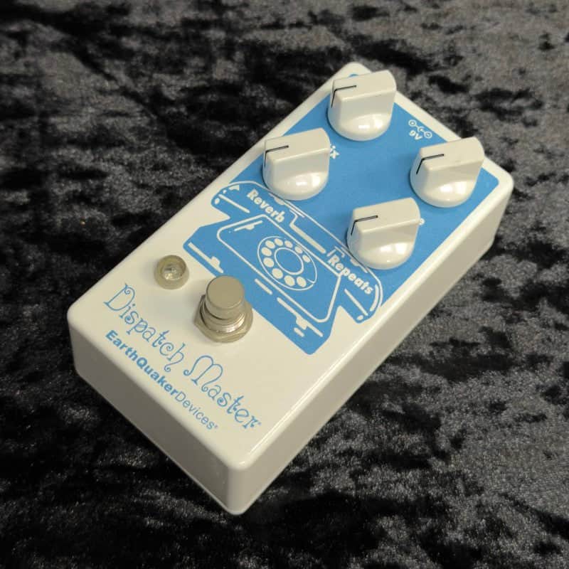 EarthQuaker Devices Dispatch Master