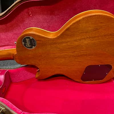 Gibson Custom Shop '56 Les Paul Goldtop Reissue 2023 - Present - Gold VOS image 15
