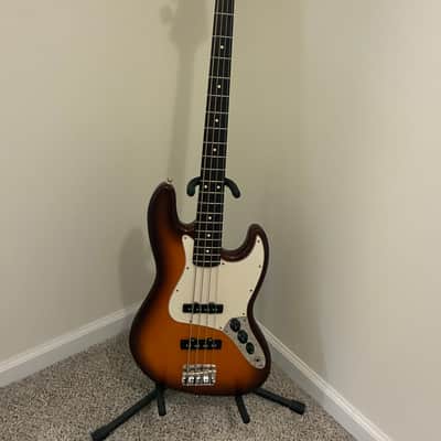 Fender Jazz Bass 2000's - Sunburst image 11