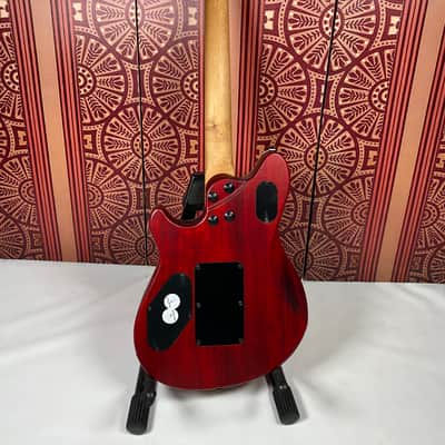 EVH Wolfgang Standard Exotic Bocote 2022 - Natural image 5