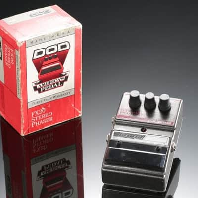 DOD Stereo Phaser FX20-B | Reverb