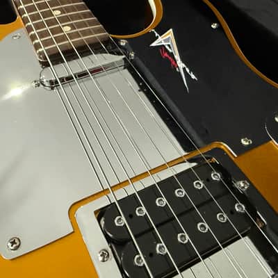 Mint Fender Custom Shop John 5 Telecaster NOS - Frost Gold & chrome image 4