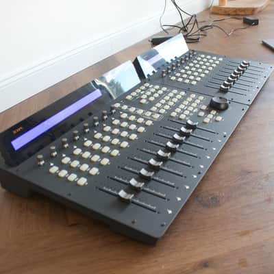 DAW controller Icon QCon Pro G2 with+QCon EX G2 fader extender image 2