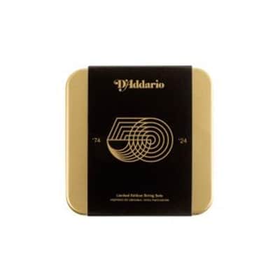 D'Addario 50th Anniversary String Bundle image 2