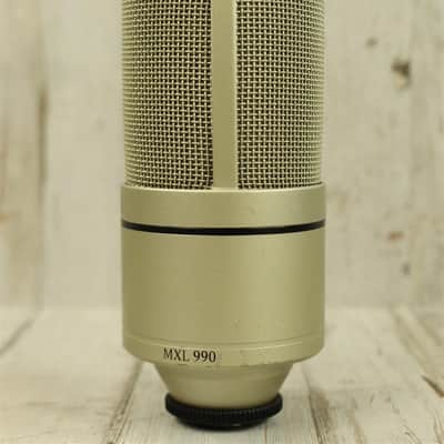 USED MXL 990 Condenser Microphone (010) image 5
