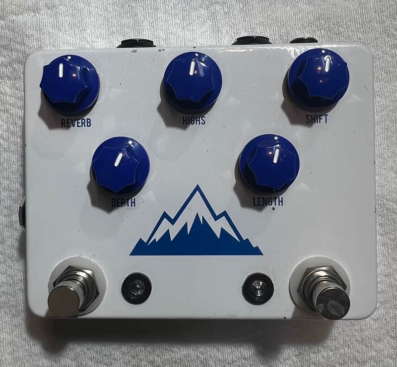 JHS Alpine Dual Reverb | Reverb
