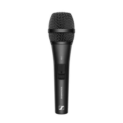 Sennheiser XSW-D Vocal Set 2.4GHz Handheld Wireless Microphone System with Cardioid Dynamic Mic image 2