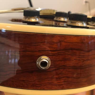 Ibanez AG95-DBS Artcore Expressionist 2013 - 2018 - Dark Brown Sunburst image 16