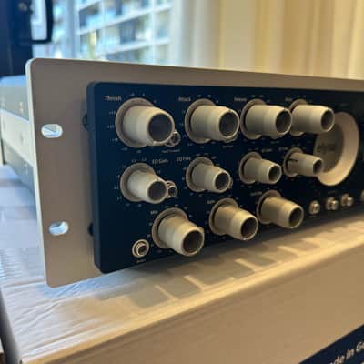 Elysia Alpha Compressor Stereo Mastering Compressor / Limiter 2025 - Mint Condition! image 5