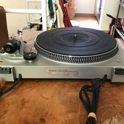 Technics SL-3300 Direct-Drive Turntable [1978, Japanese "Golden Era"] w/ Free Shipping image 14
