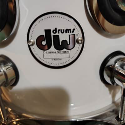 DW Design 8"(Diameter)x7"(Depth) Rack Tom image 2
