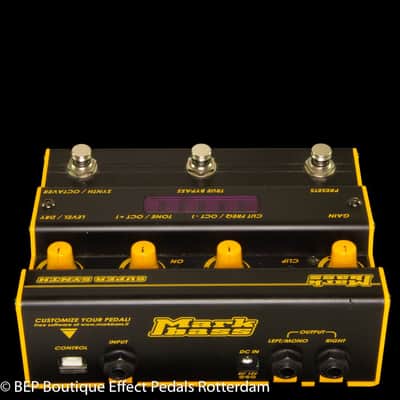 Markbass Super Synth | Reverb