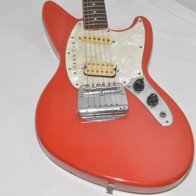 Fender Japan JAG STANG #U032555 Electric Guitar Ref No 7643 image 2